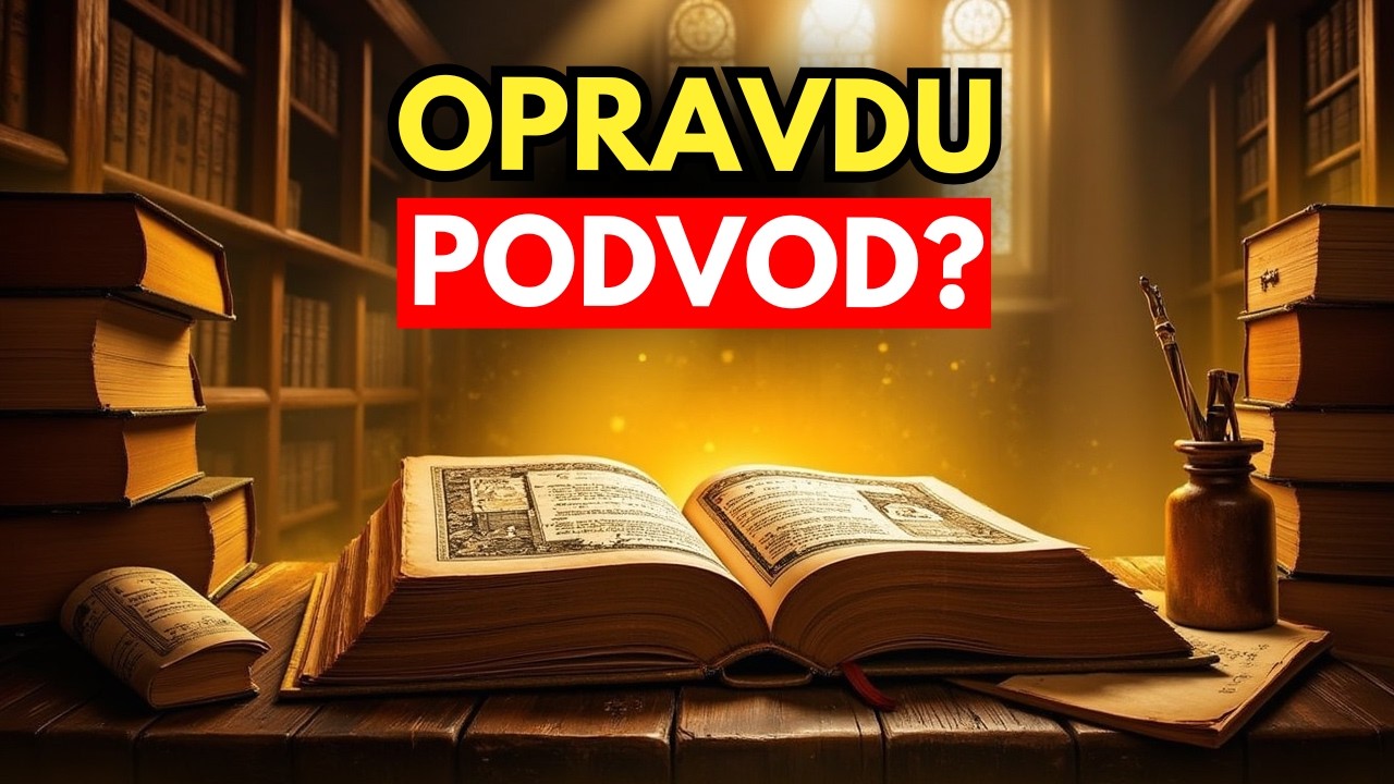 Největší archeologický podvod českých dějin? Nález, který změnil vše