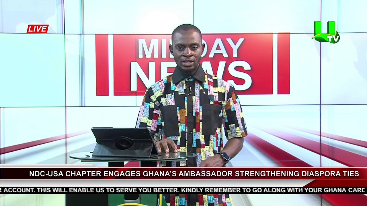 MIDDAY NEWS  19/09/26