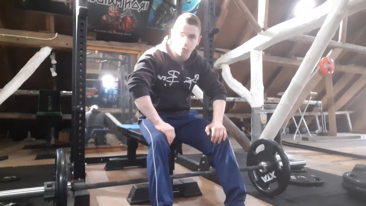 Behind the Back Deadlift Tutorial