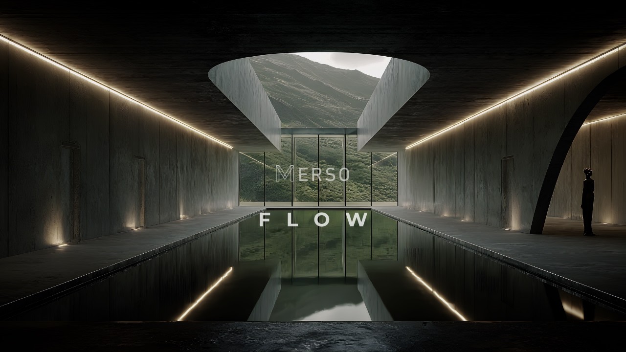 Neural Scaffolding | Architectural Soundscape for Deep Work