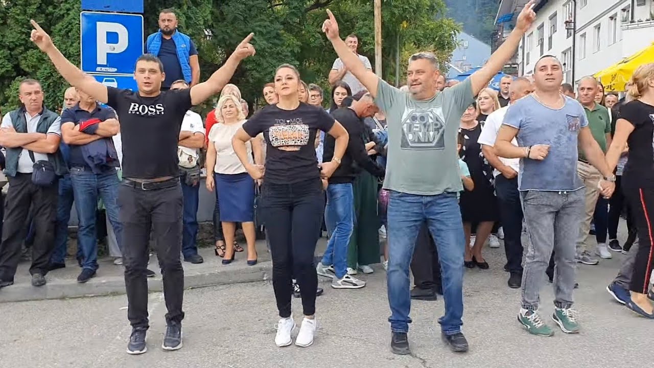 🔴 Čajniče Mala Gospojina - Maljukani kolo vode - Goci Bend i Gavro