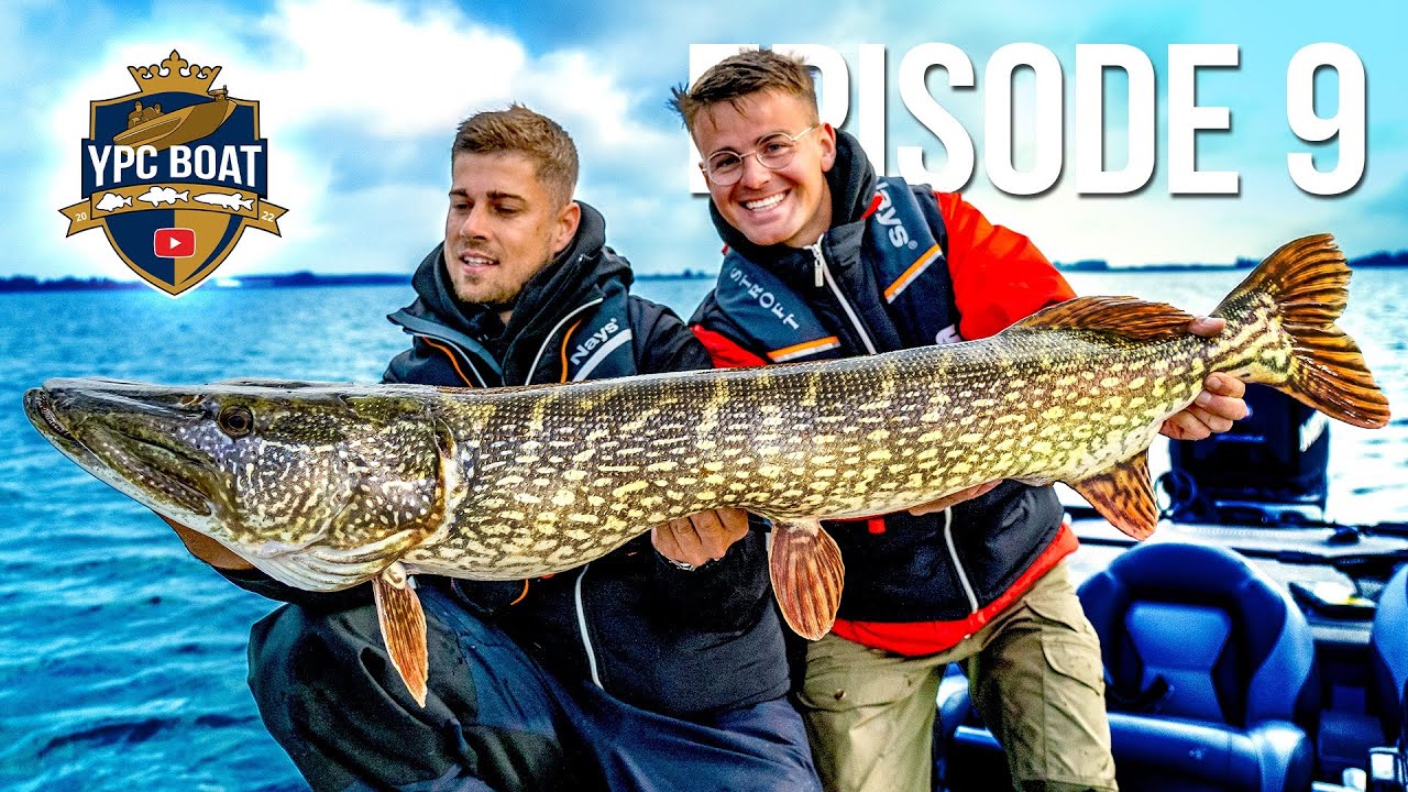 REKORDFISCH im FINALE??? | YPC BOAT Folge 9