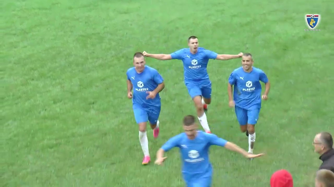 MOL 4 Podrinje-Mačva B 2:1