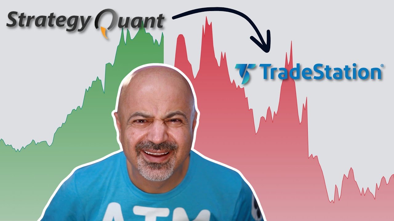 Solving the Puzzle🧩: Why StrategyQuant X Exports Underperform 🧐in TradeStation and MetaTrader ?