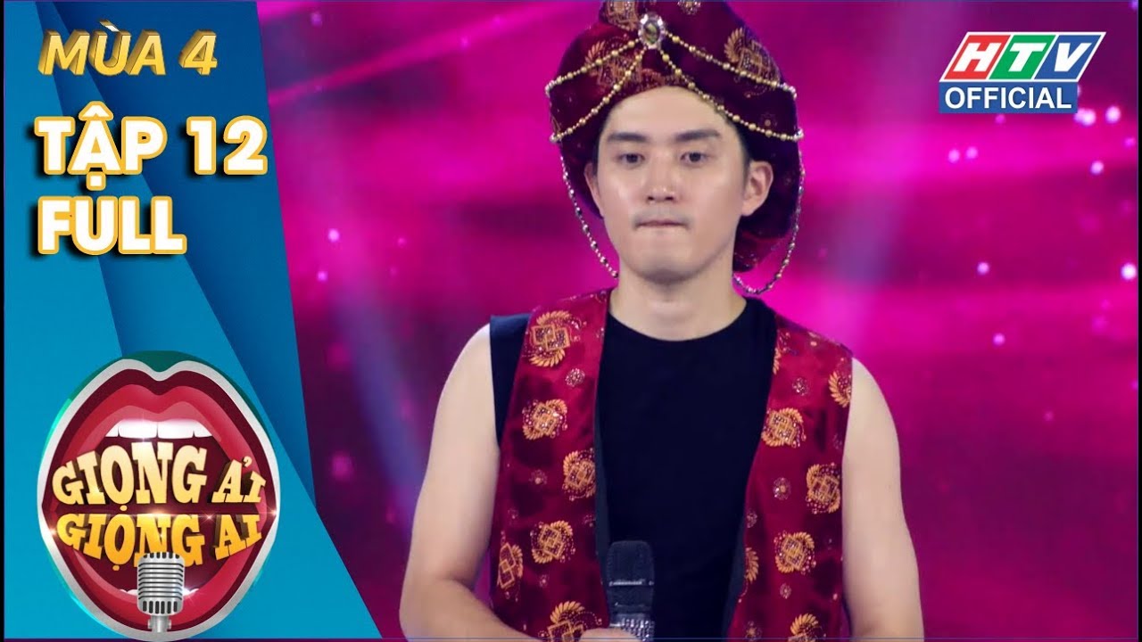 GIỌNG ẢI GIỌNG AI 2019 | Minh Tú thả thính 
