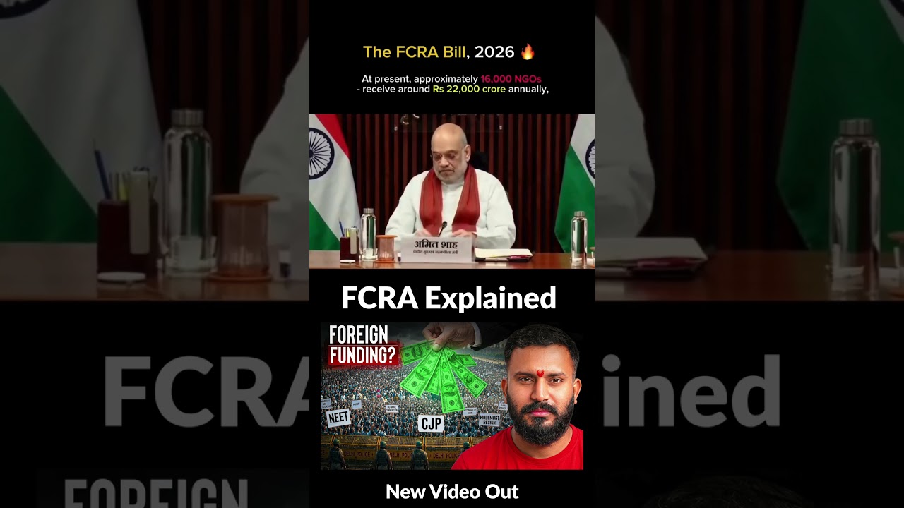FCRA Explained Eye Opening Video 😱 #shorts #fcra