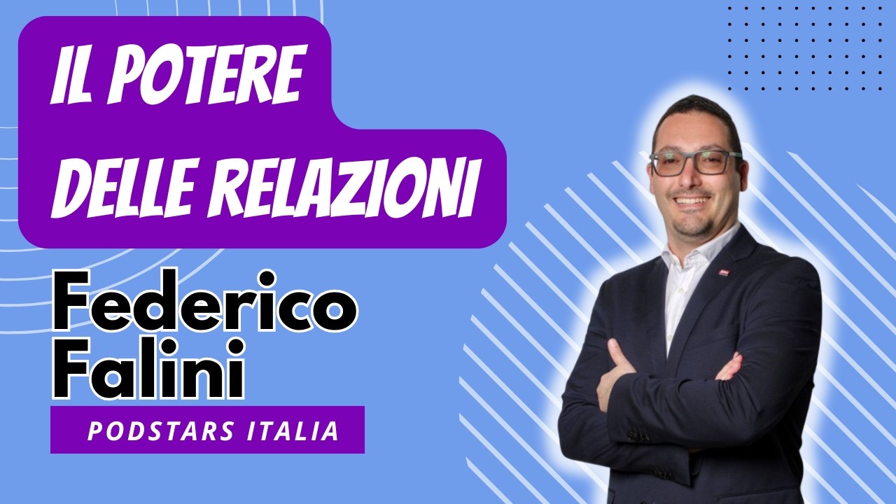 Federico Falini - Coach e Facilitatore