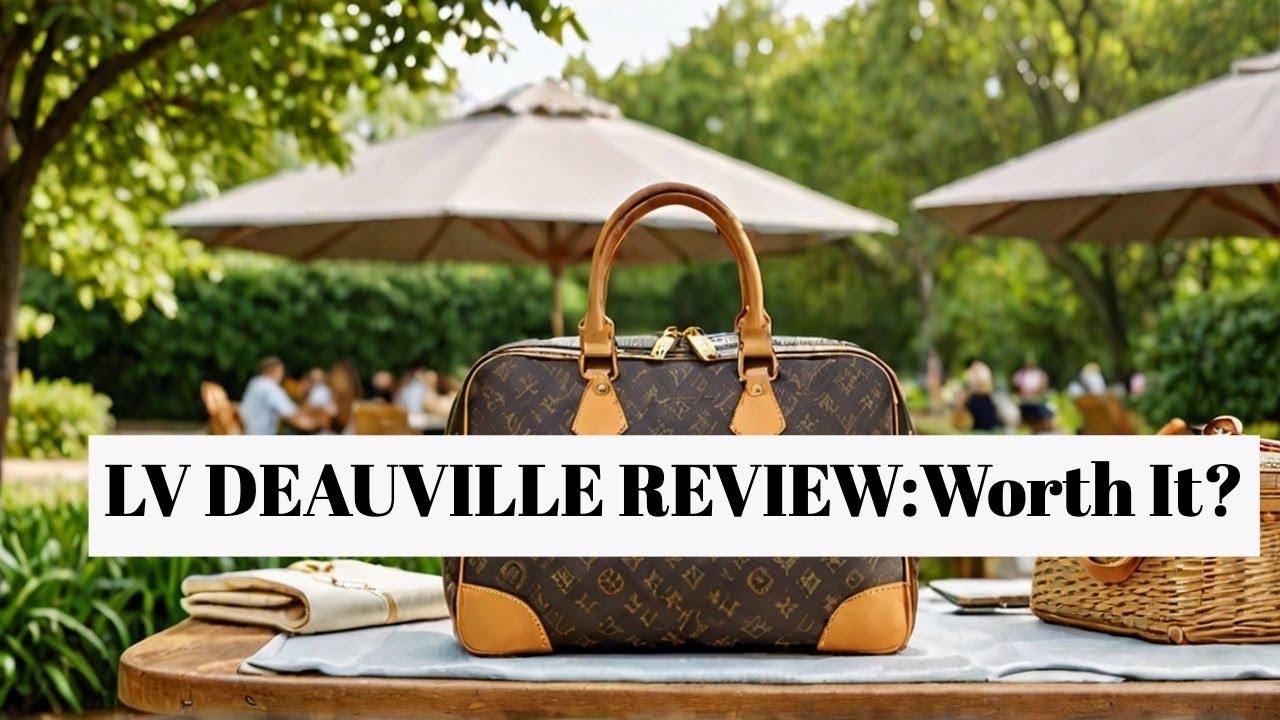 IS THIS VINTAGE Louis Vuitton Bag A SMART INVESTMENT?