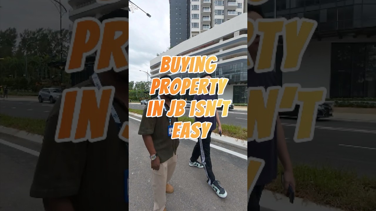Buying property in JB isn&rsquo;t easy.