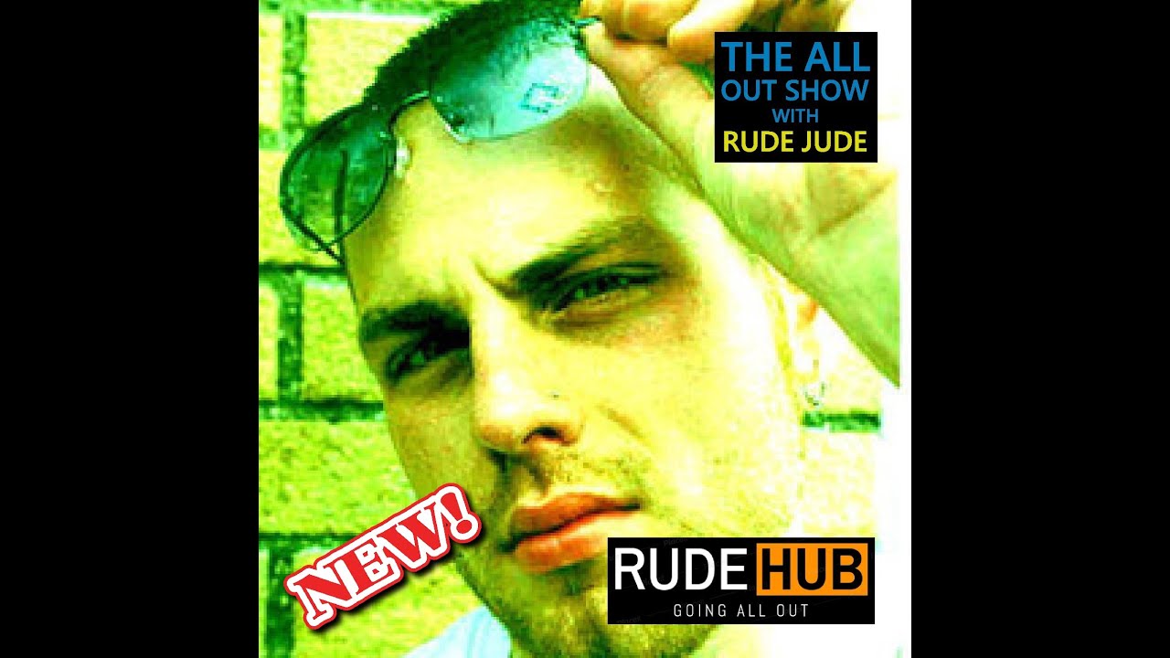 The All Out Show With Rude Jude 02-04-16  News - Hate It Or Love It - Crooked I - What Would Jude Do
