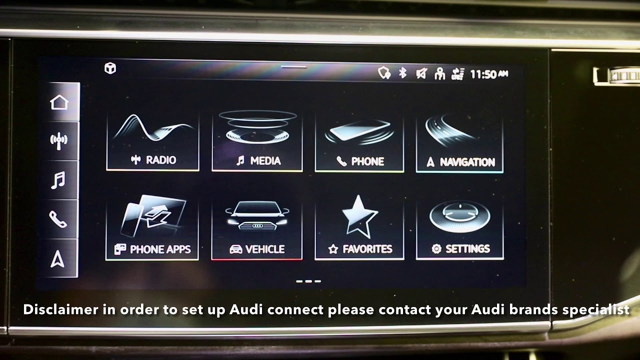 How to Connect to Audi Connect 
