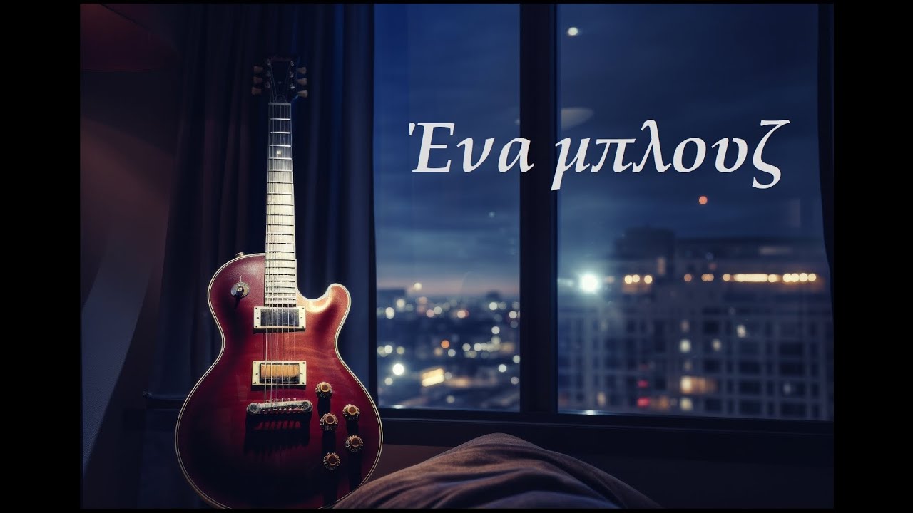 ΕΝΑ ΜΠΛΟΥΖ
