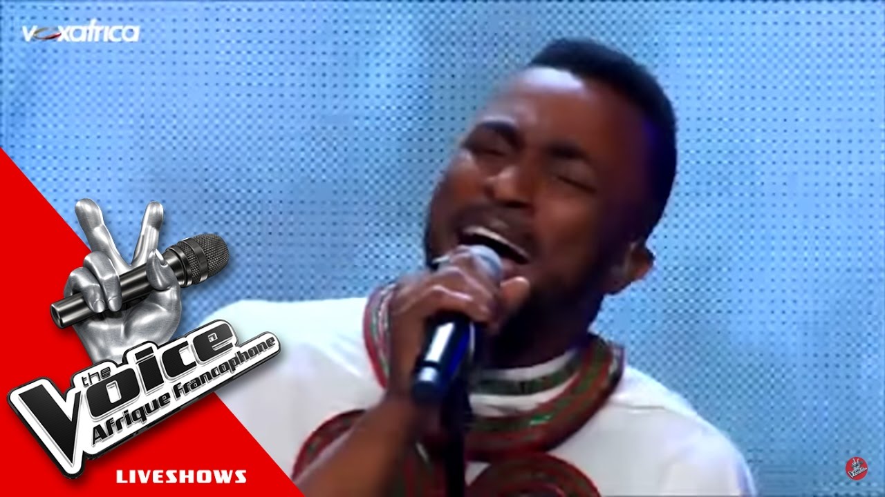 Yannick - A change is gonna come | (The Voice Afrique francophone 2016 - GrandShow 1)