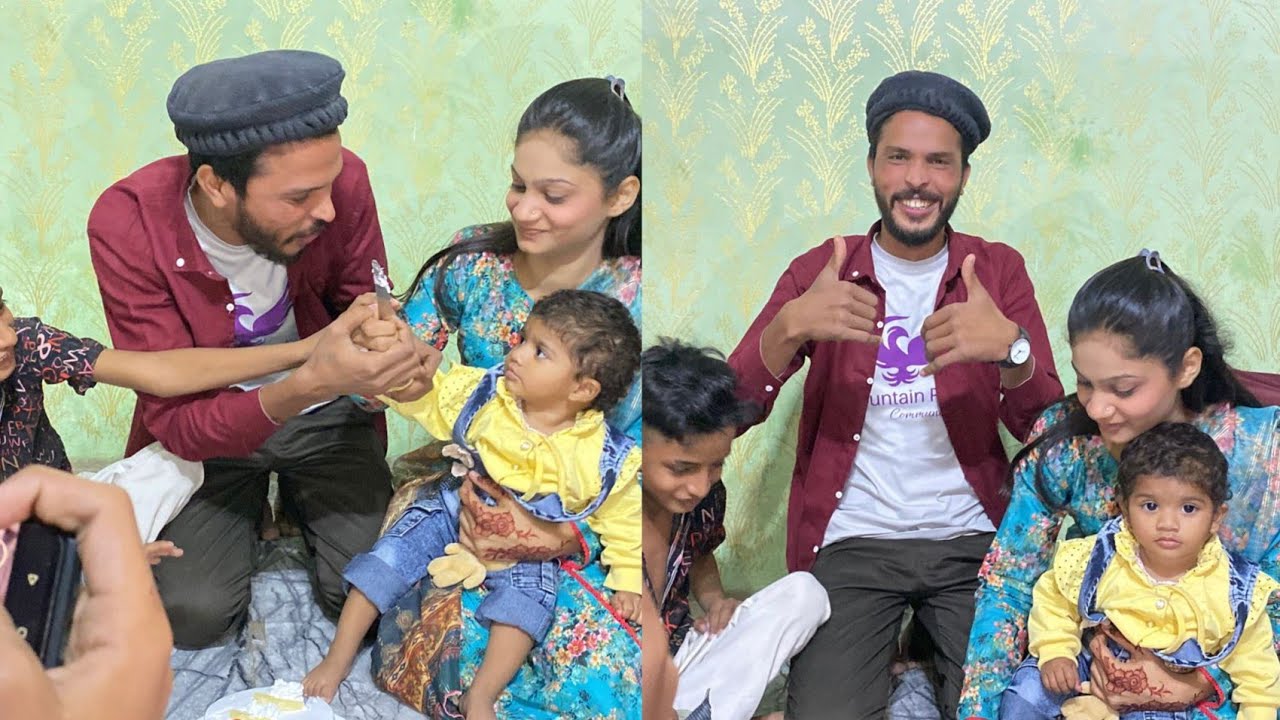 Shahbaz bhai ka birthday##