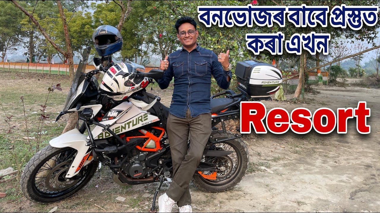 Resort Developed for Picnic in Nalbari