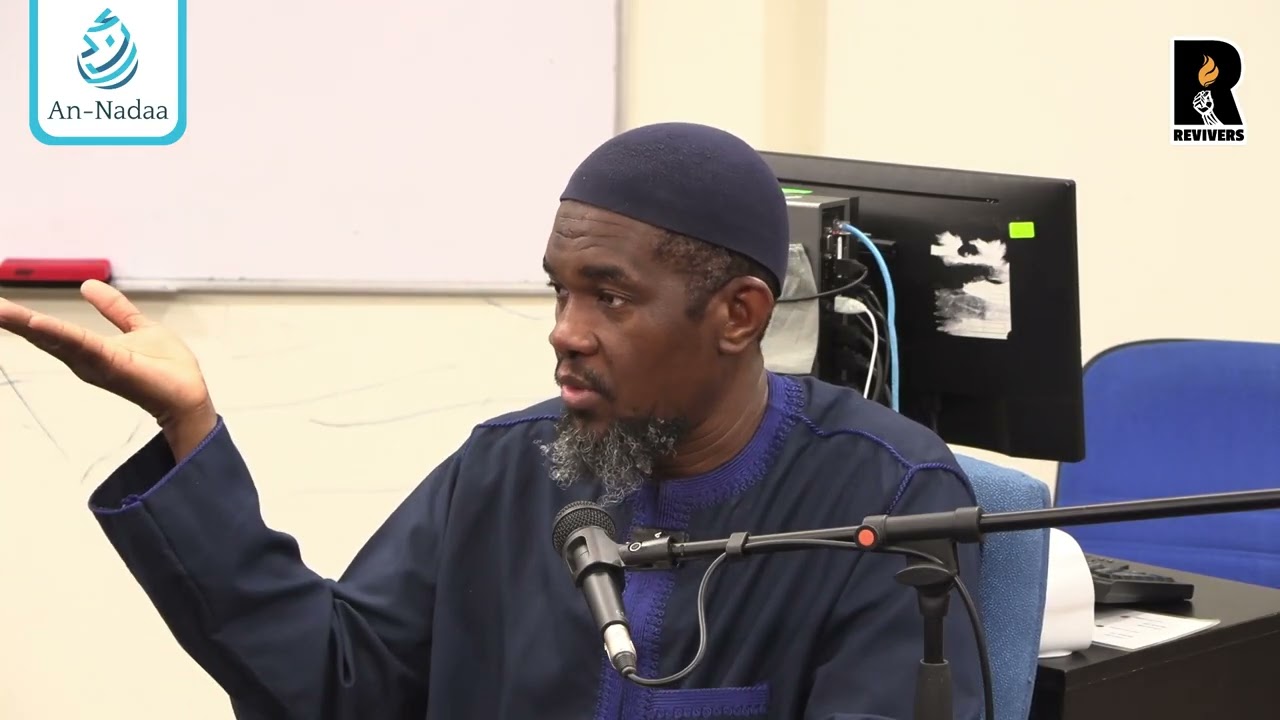 Umar’s Advices to A Judge | Role of Tarbiyah in the Community | Sheikh Dr. Ibrahim Nuhu حفظه الله