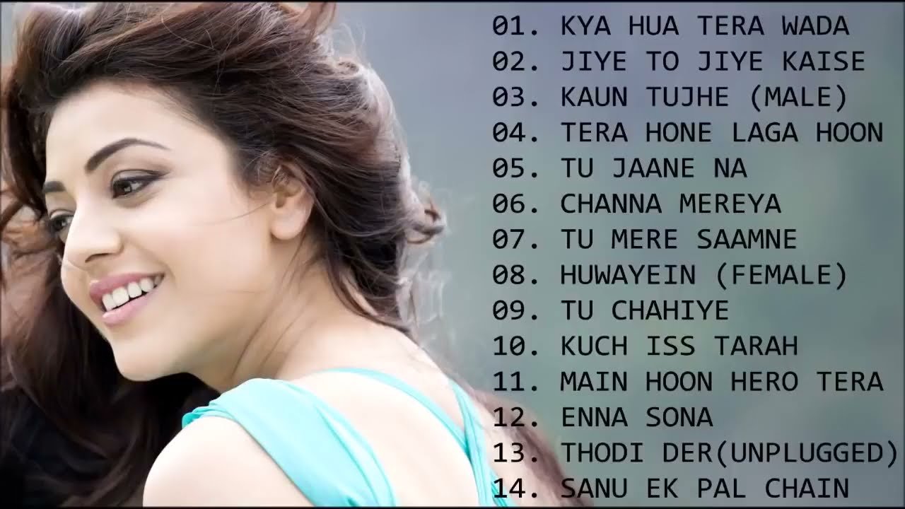 Soulful jukebox | 2018 bollywood song |