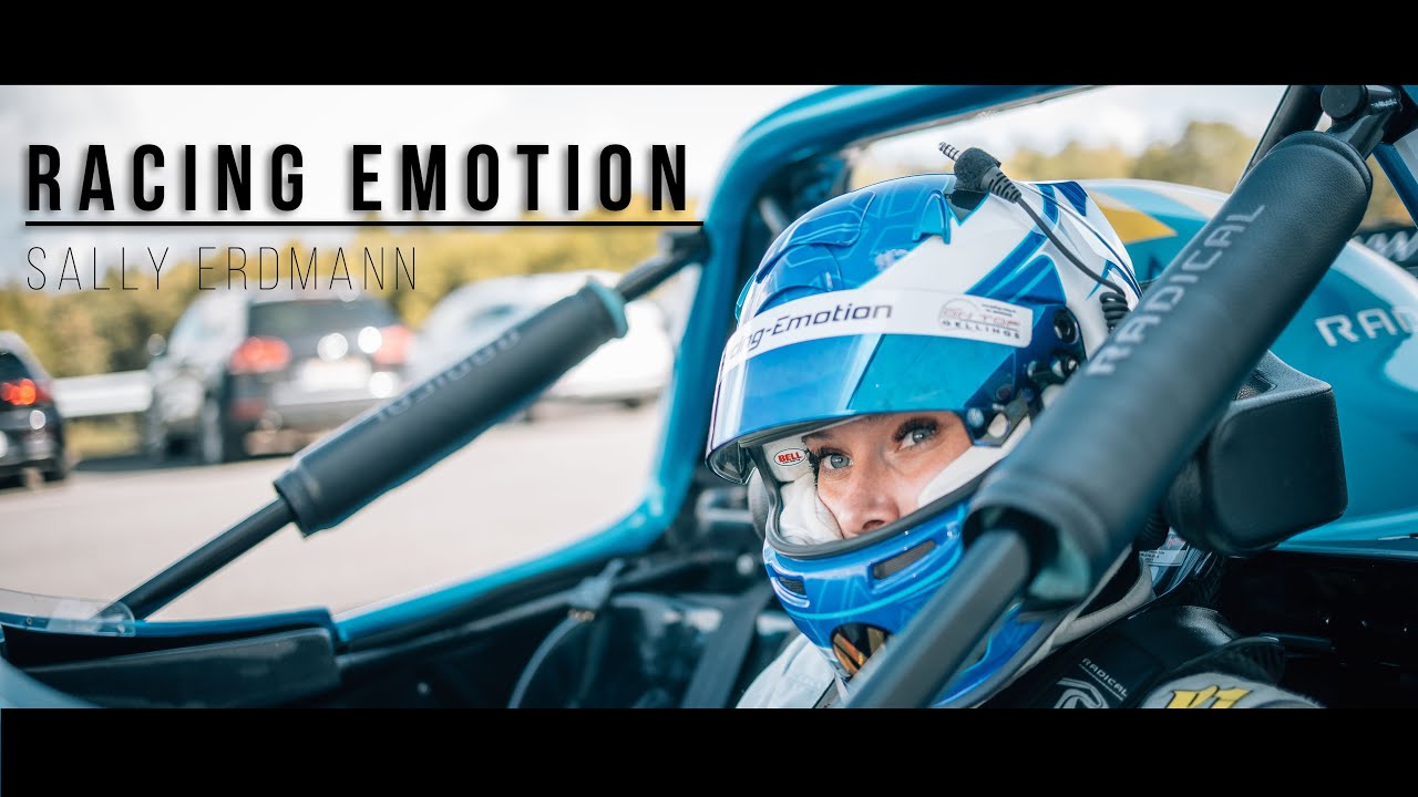 Racing Emotion - Sally Erdmann (Kurzdokumentation)