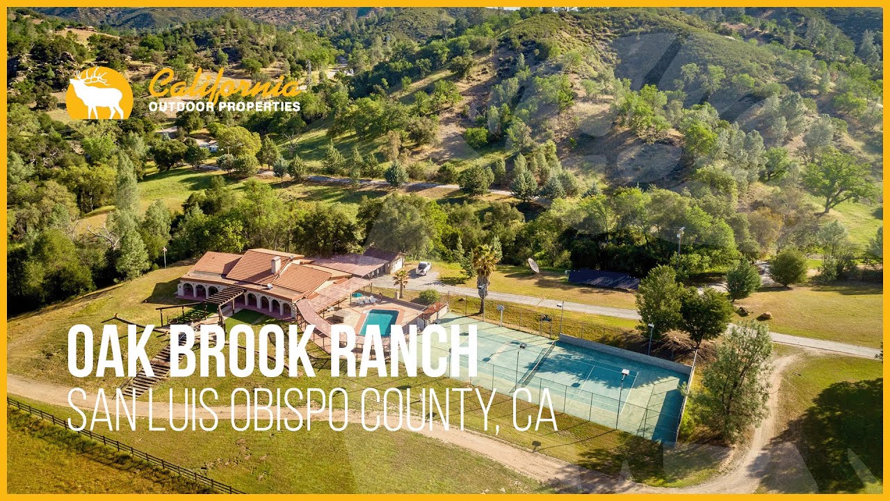 Oak Brook Ranch | Santa Margarita, CA