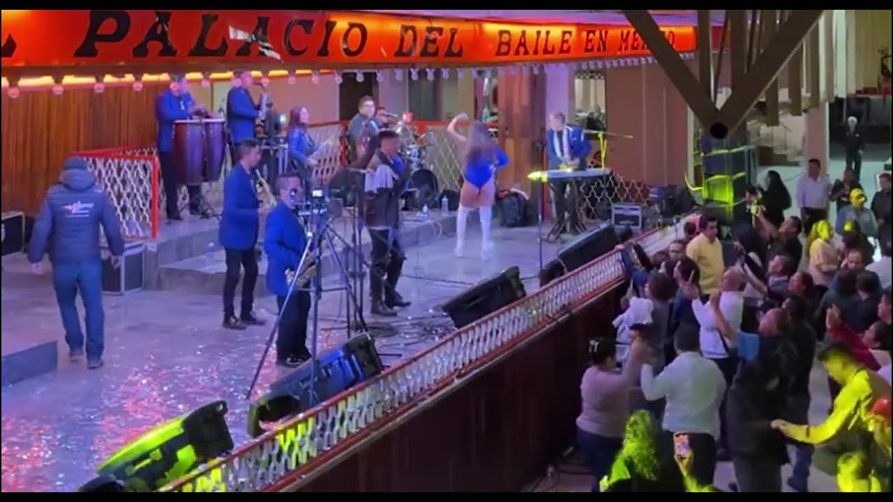 Grupo Audaz De Rigo Domínguez En Vivo Completo desde California Dancing Club