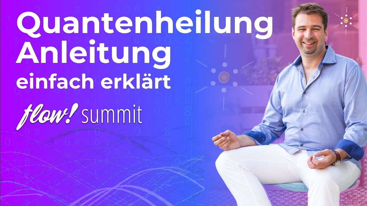 QUANTENHEILUNG  ANLEITUNG ✨ für Anfänger – So veränderst du Realität mit der Zwei-Punkt-Methode