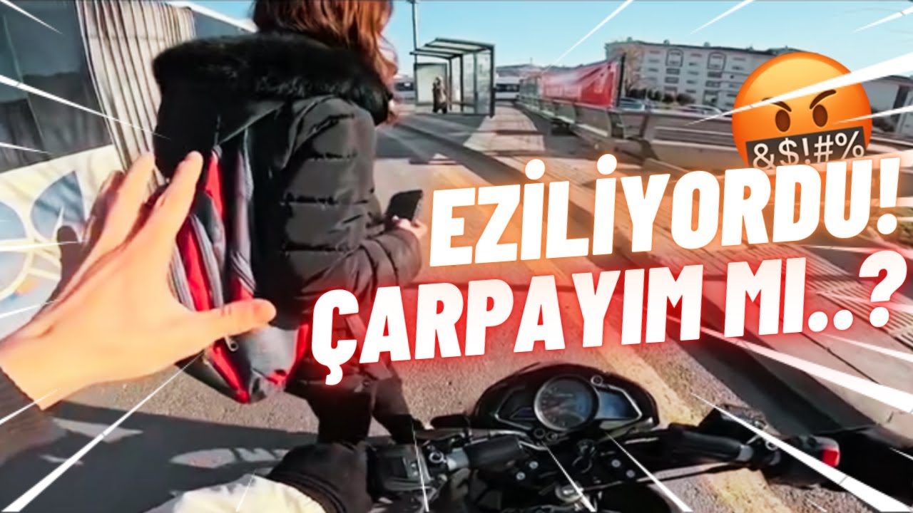 T&Uuml;RKİYE'DE YAŞANAN MOTORCU KAVGALARI VE KAZALARI! #245 | Trafik Kavgaları! (2025)