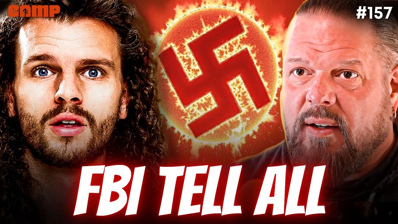 FBI Agent Exposes Satanic Rituals of Neo Nazi Cult | Scott Payne