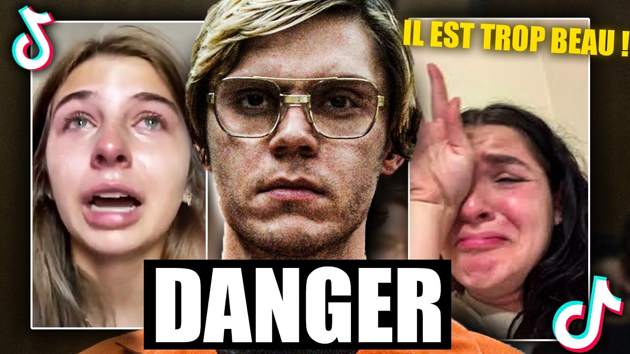 Ces TIKTOKEUR AIME un TUEUR en SERIE ?! (Jeffrey Dahmer)