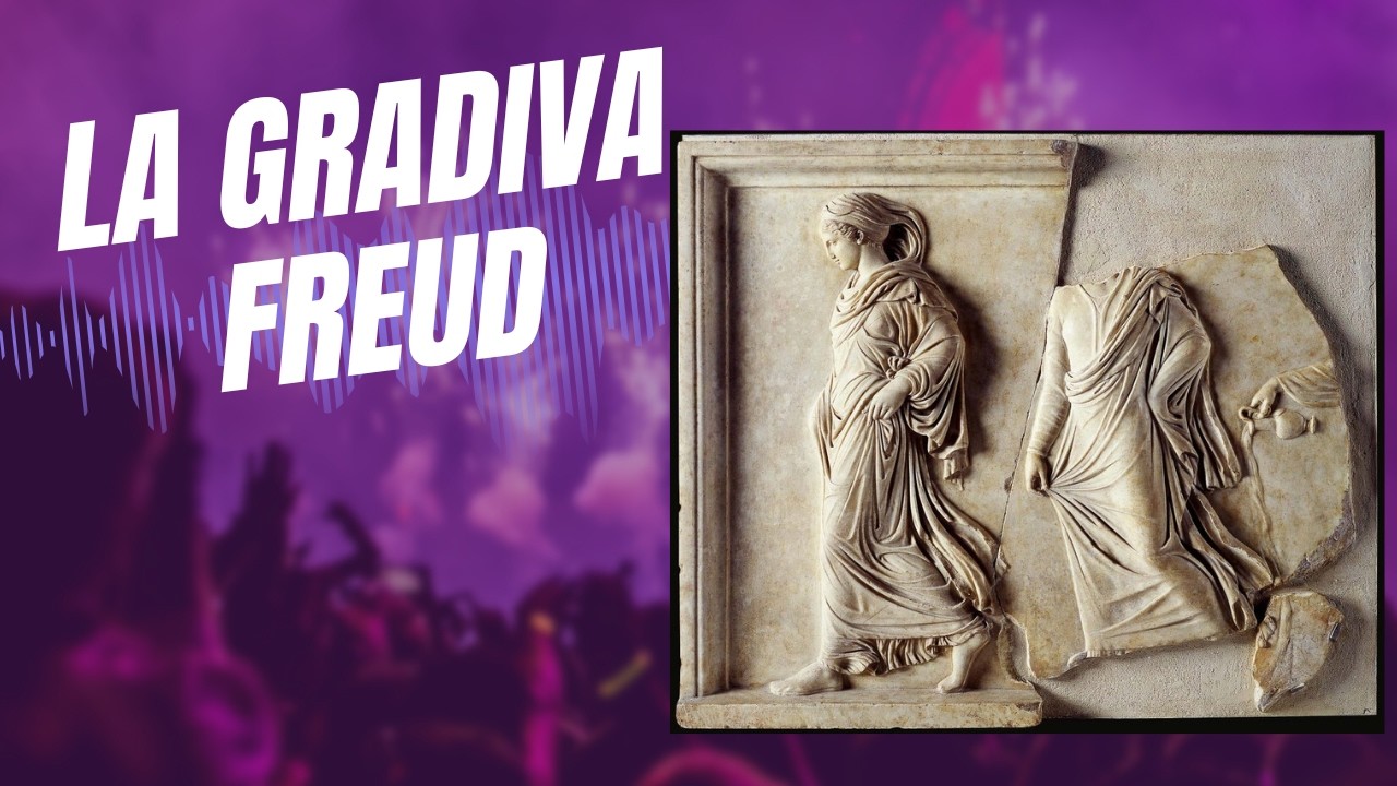 El Delirio Y Los Sueños En La Gradiva de W. Jensen | Primer Escrito de Arte y Psicoanálisis en Freud