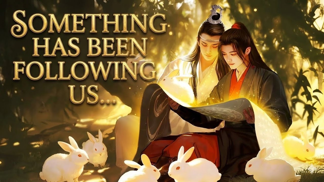 Something Has Been Following Us | WangXian | OneShot Part 1 
