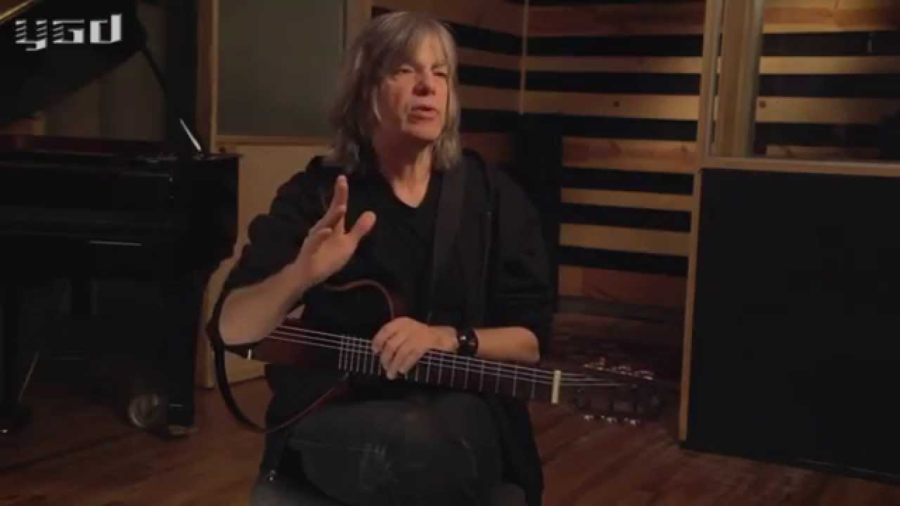 Yamaha SILENT Guitar &ndash; Mike Stern