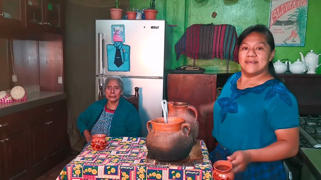 Cómo hacer ARROZ CON LECHE Y ARROZ CON CHOCOLATE - Quetzaltenango Guatemala