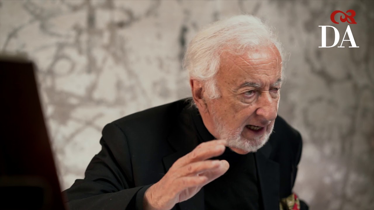 Italo Tomassoni - Gino de Dominicis: prima parte - Incontri
