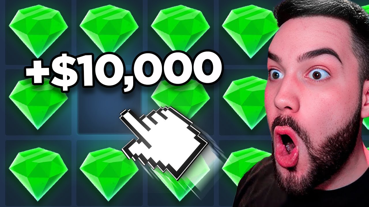 I Finally Beat The Mines Game..