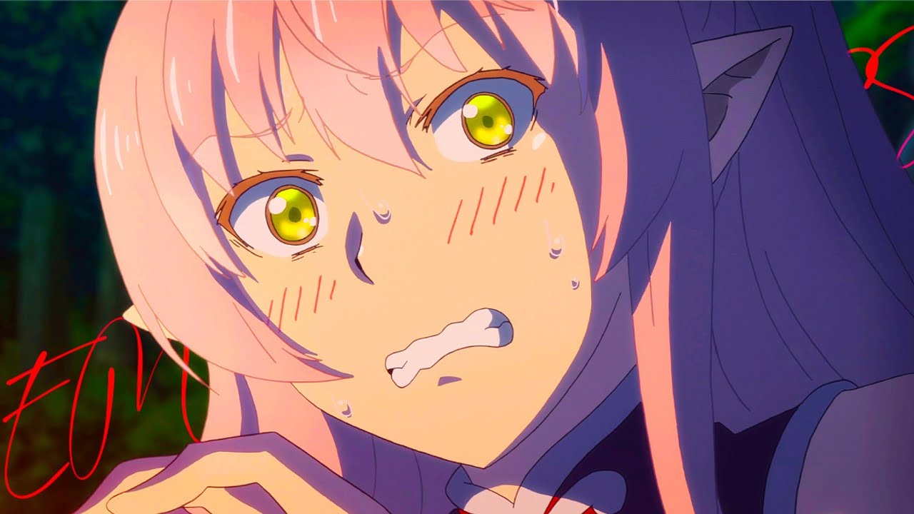 Ariane Attempts To Kill Arc - Skeleton Knight in Another World「AMV」Emotionless ᴴᴰ