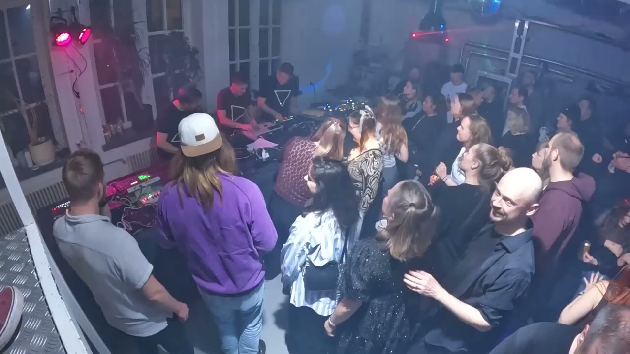 Kolmio LIVE@Magito 29.11.2025