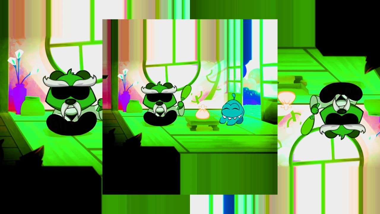 Om Nom Stories Tangled Story Fairytales Sparta Pitch Effects Sponsored by: Preview 2 Effects