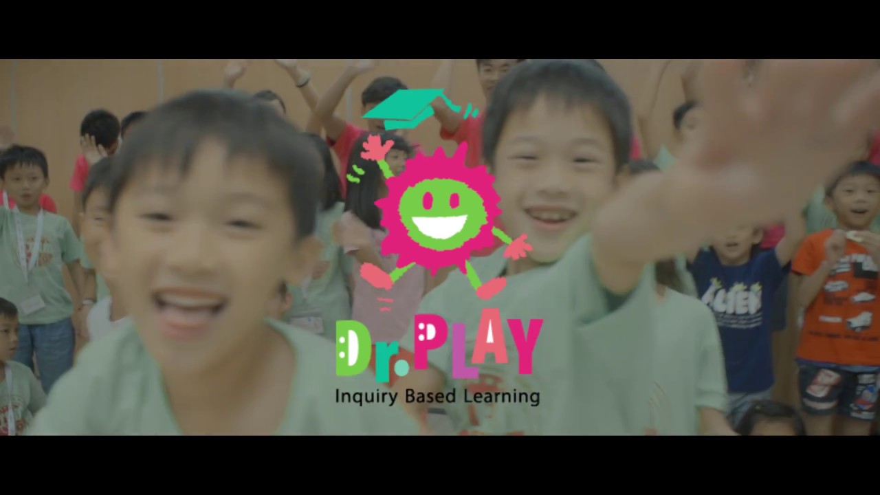 Dr. PLAY STEM Program Video (Chi/Eng Sub-Title)