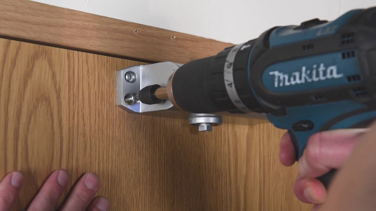 UNION CE3F Installation Video Regular fig.1