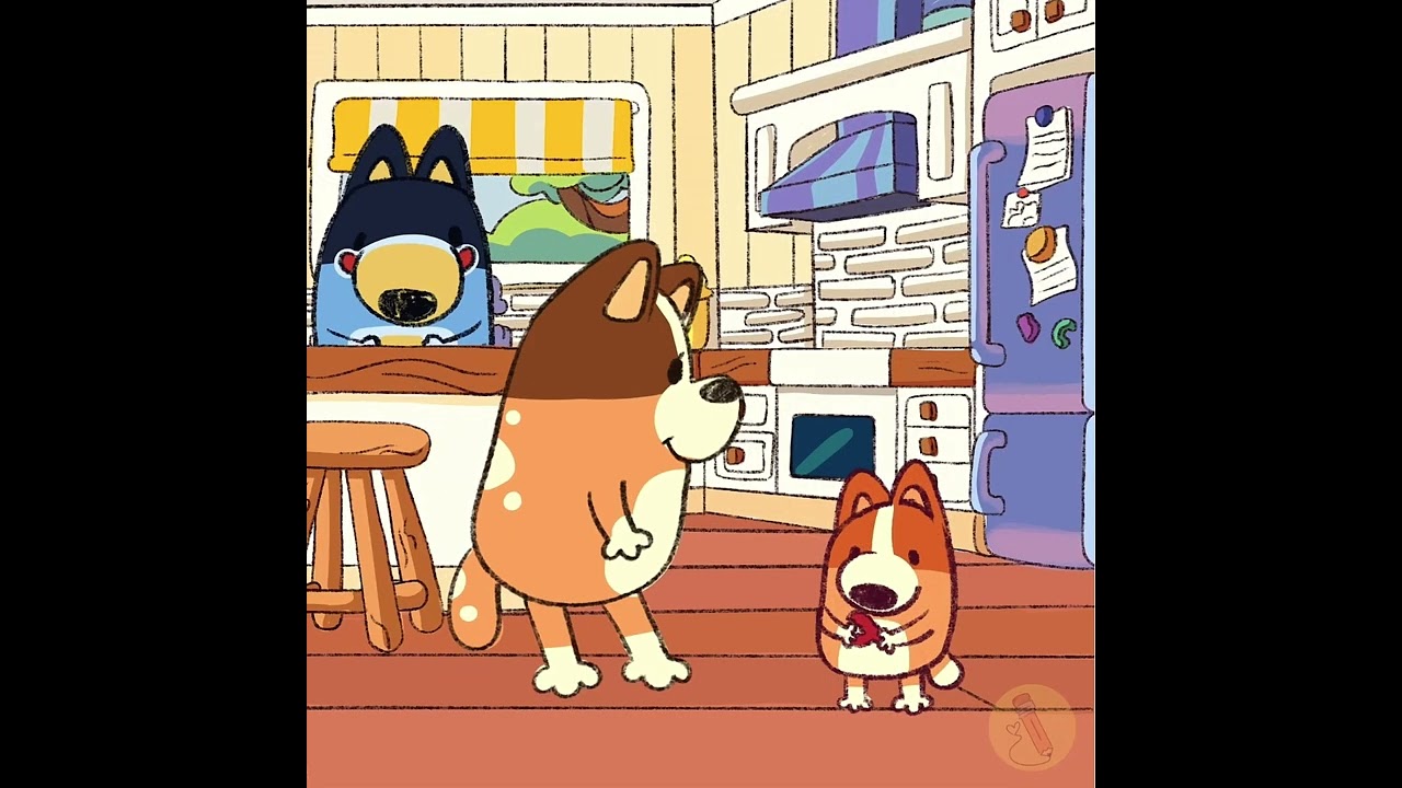 All My Bluey Animations So Far