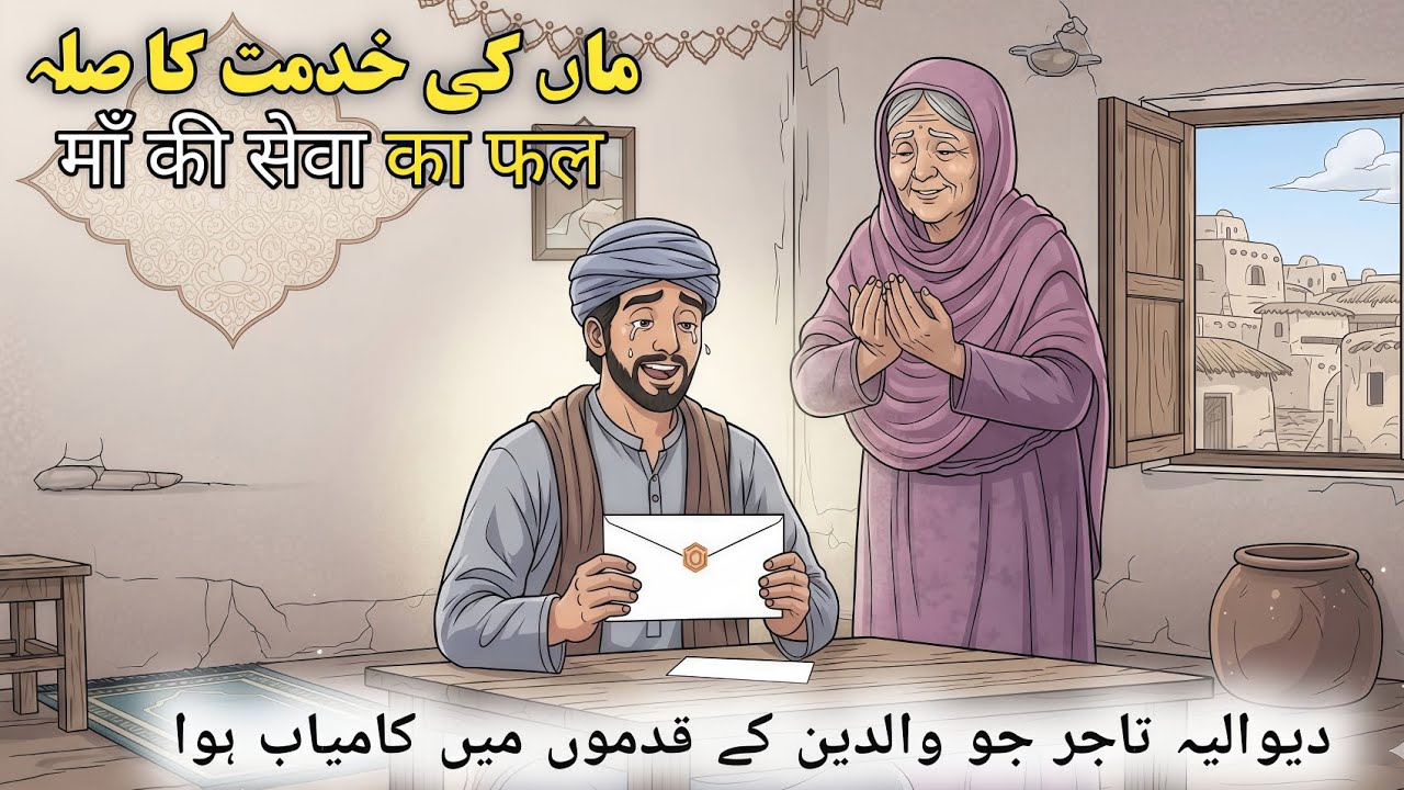 Gareebi Se Kamyabi Tak | Walidain Ki Khidmat Ka Sila