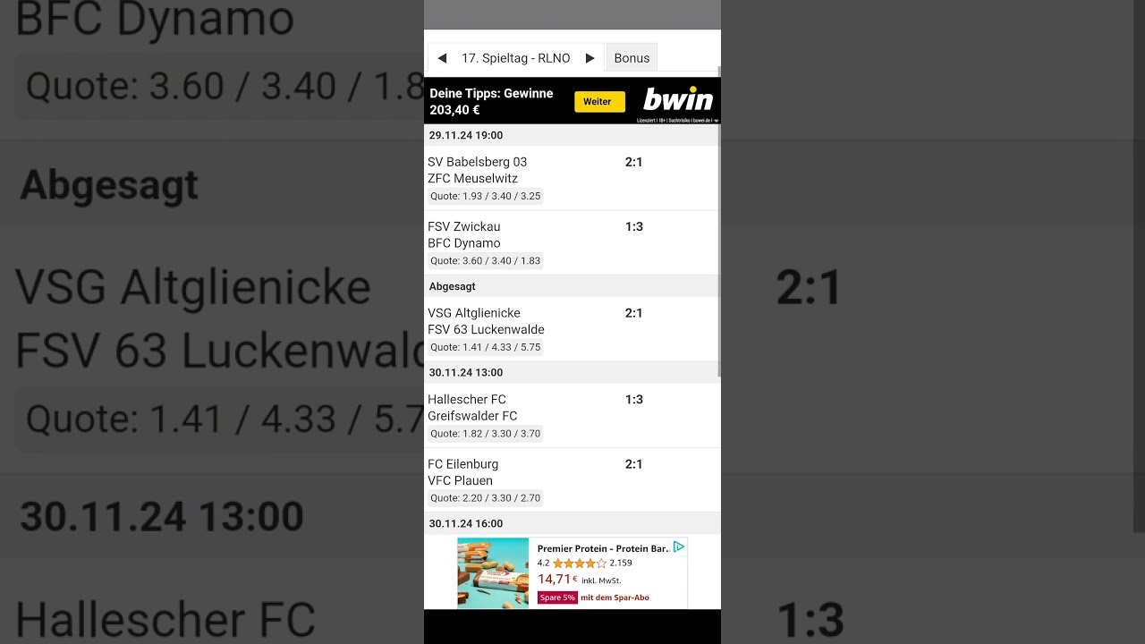 Regionalliga Nordost