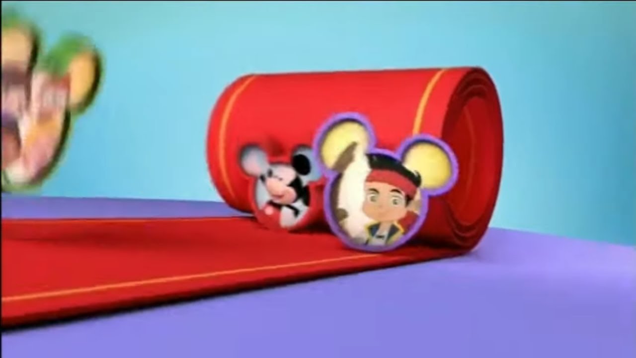 Disney Junior USA Continuity October 31, 2020 Pt 4 