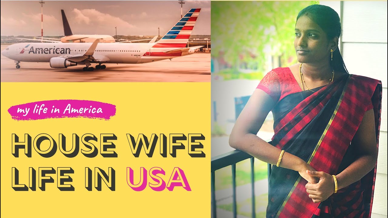 House Wife Life in USA | Home Maker's challenges | +ve & -ve of Dependent visa holders