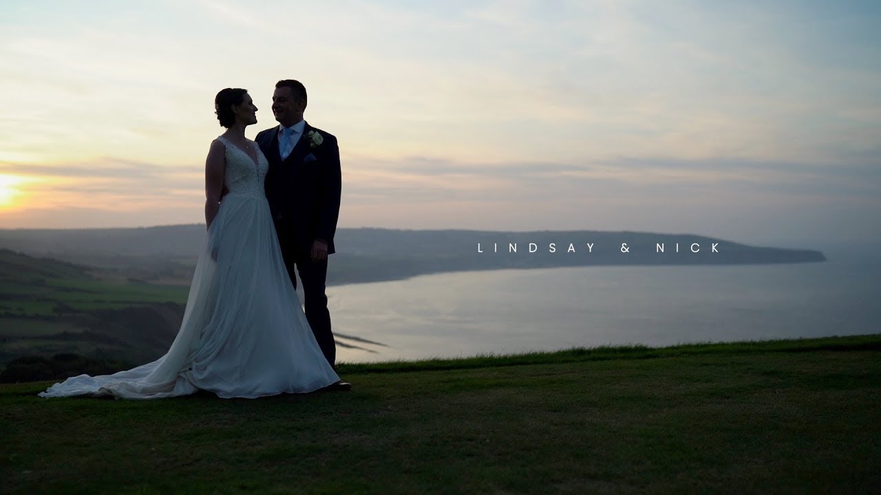 Lindsay & Nick |  Grand Villa Heights Wedding Video | Ravenscar | North Yorkshire
