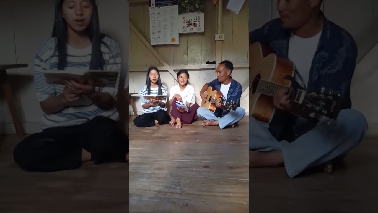 Gowoh nu ouk kiu Jen atao amei 