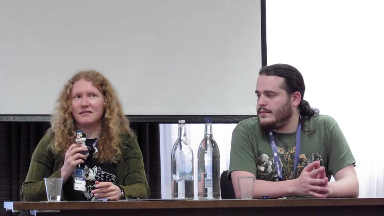 ConFuzzled 2014 - Meet the Guests of Honor
