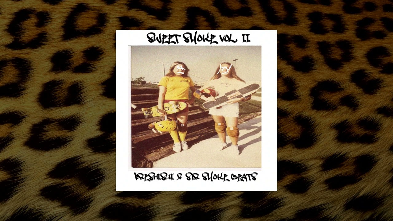 SIRSMOKEBEATS X FRESHISUI - SWEET SMOKE VOL II
