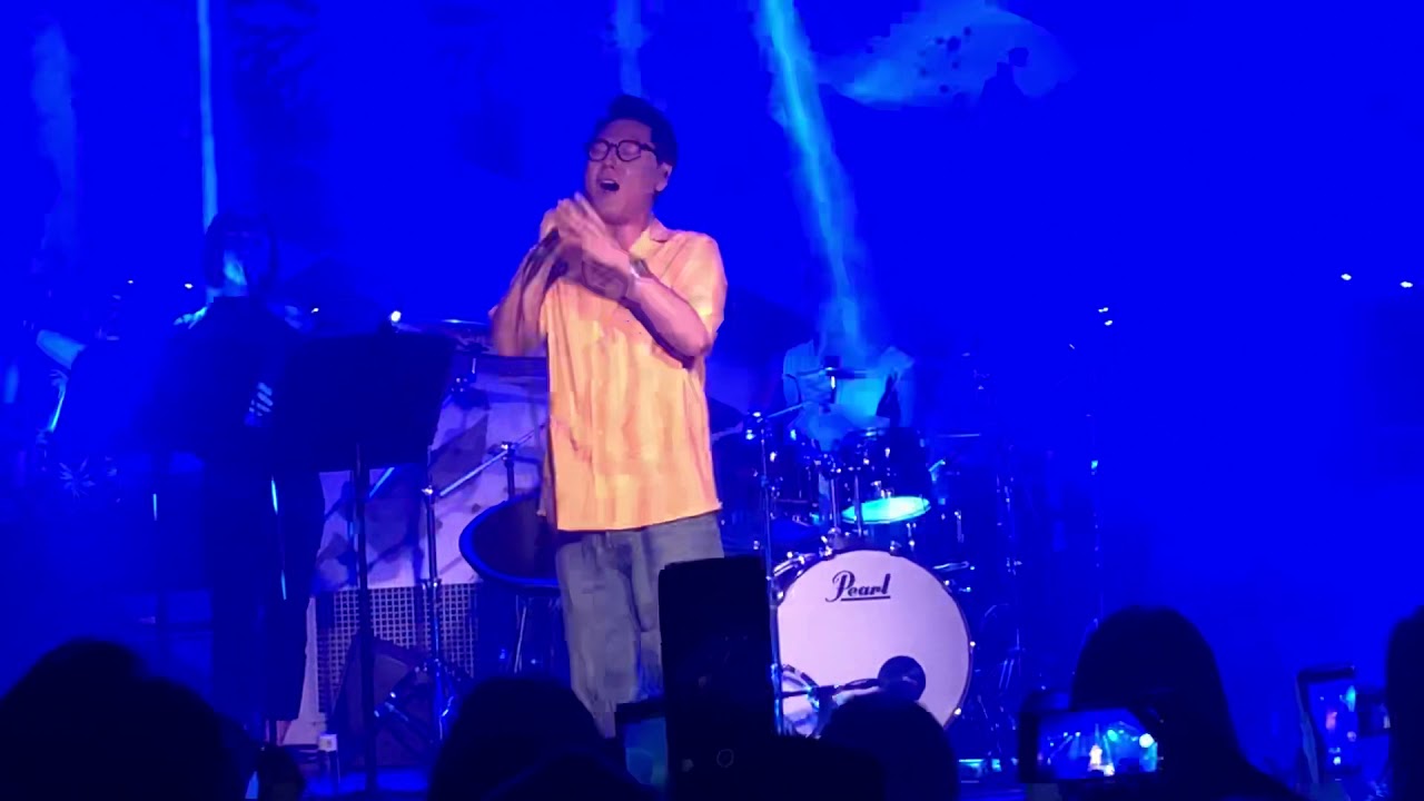 [Live] 텅빈 거리에서 - 015B(feat. 윤종신) 2018.08.25. 언더스테이지