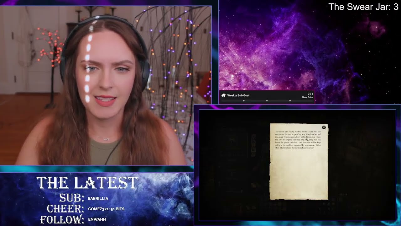 Stealing the Orphic Hammer and Fighting Our Way Through The House of Hope | Act 3 | Ep 51